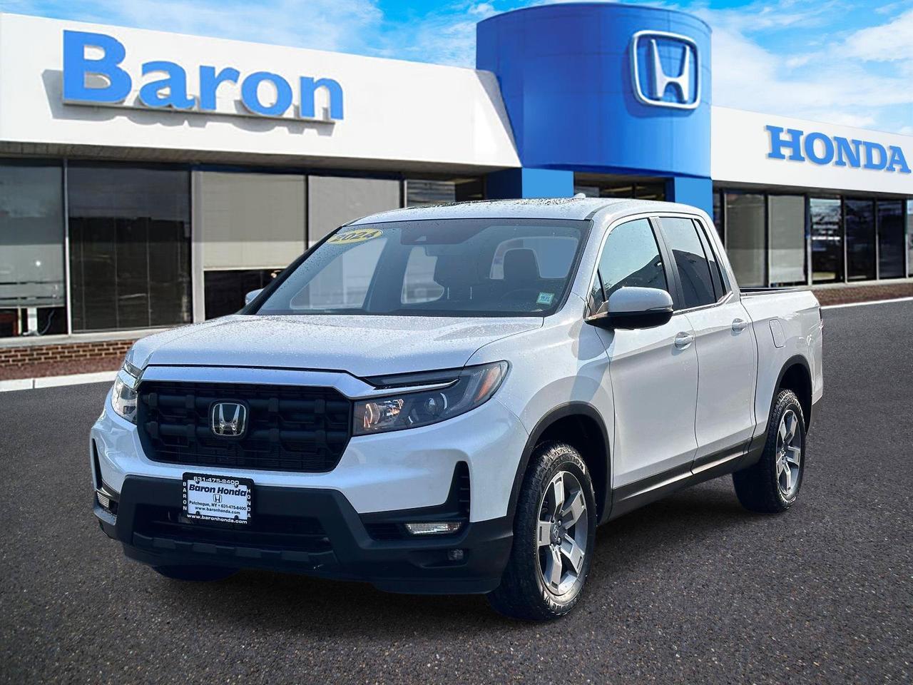2024 Honda Ridgeline RTL San Clemente CA