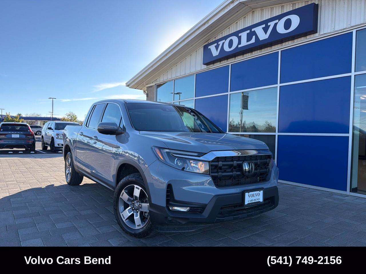 2024 Honda Ridgeline RTL