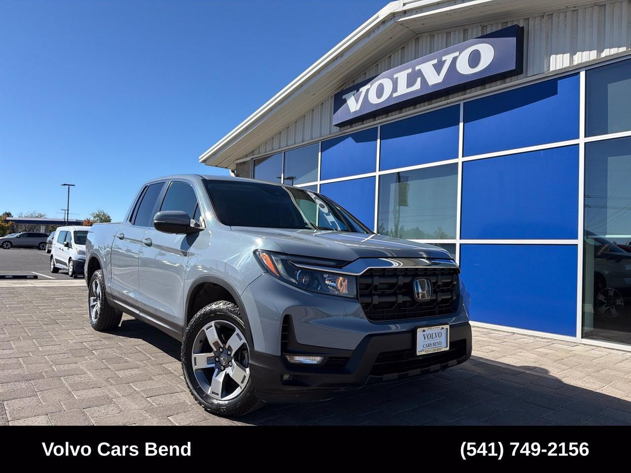 2024 Honda Ridgeline RTL