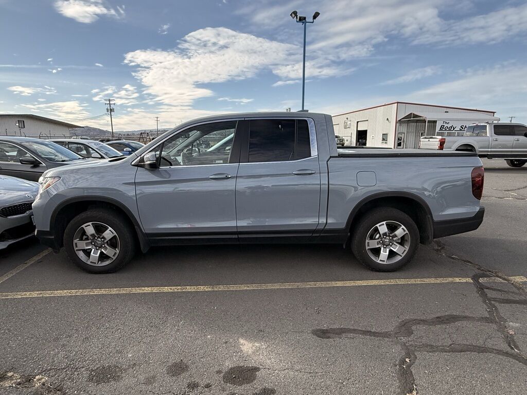 2024 Honda Ridgeline RTL Klamath Falls OR