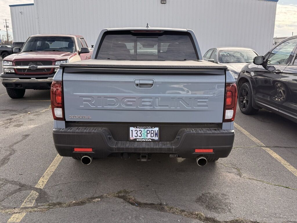 2024 Honda Ridgeline RTL Klamath Falls OR