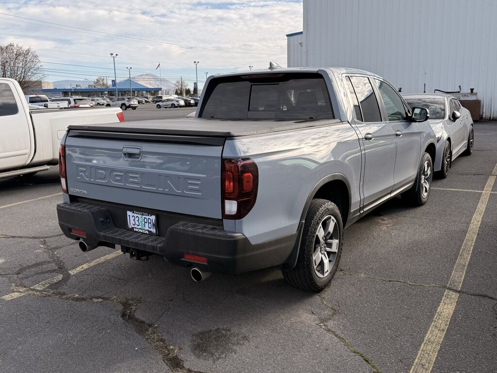 2024 Honda Ridgeline RTL Klamath Falls OR
