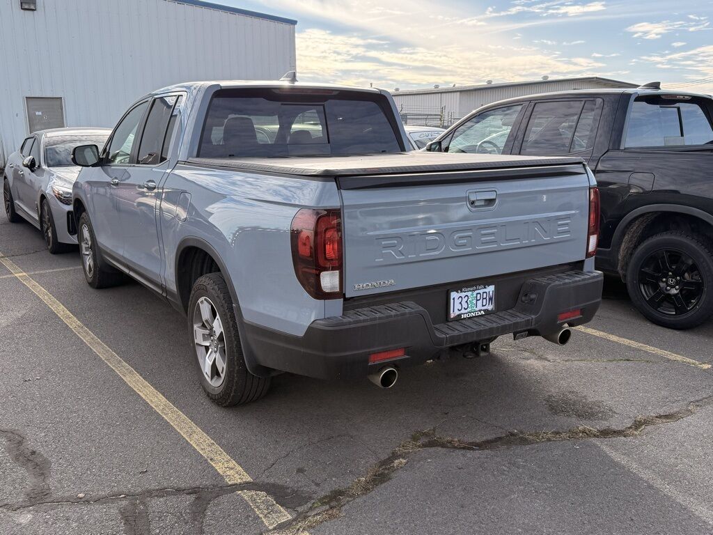 2024 Honda Ridgeline RTL Klamath Falls OR