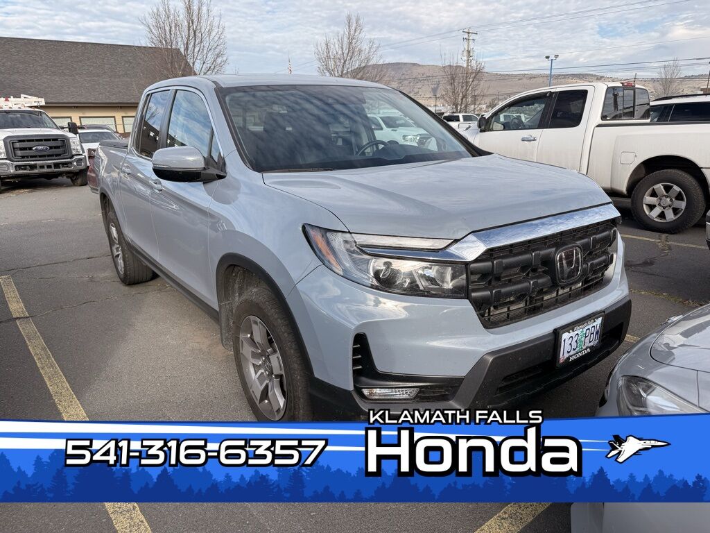 2024 Honda Ridgeline RTL Klamath Falls OR