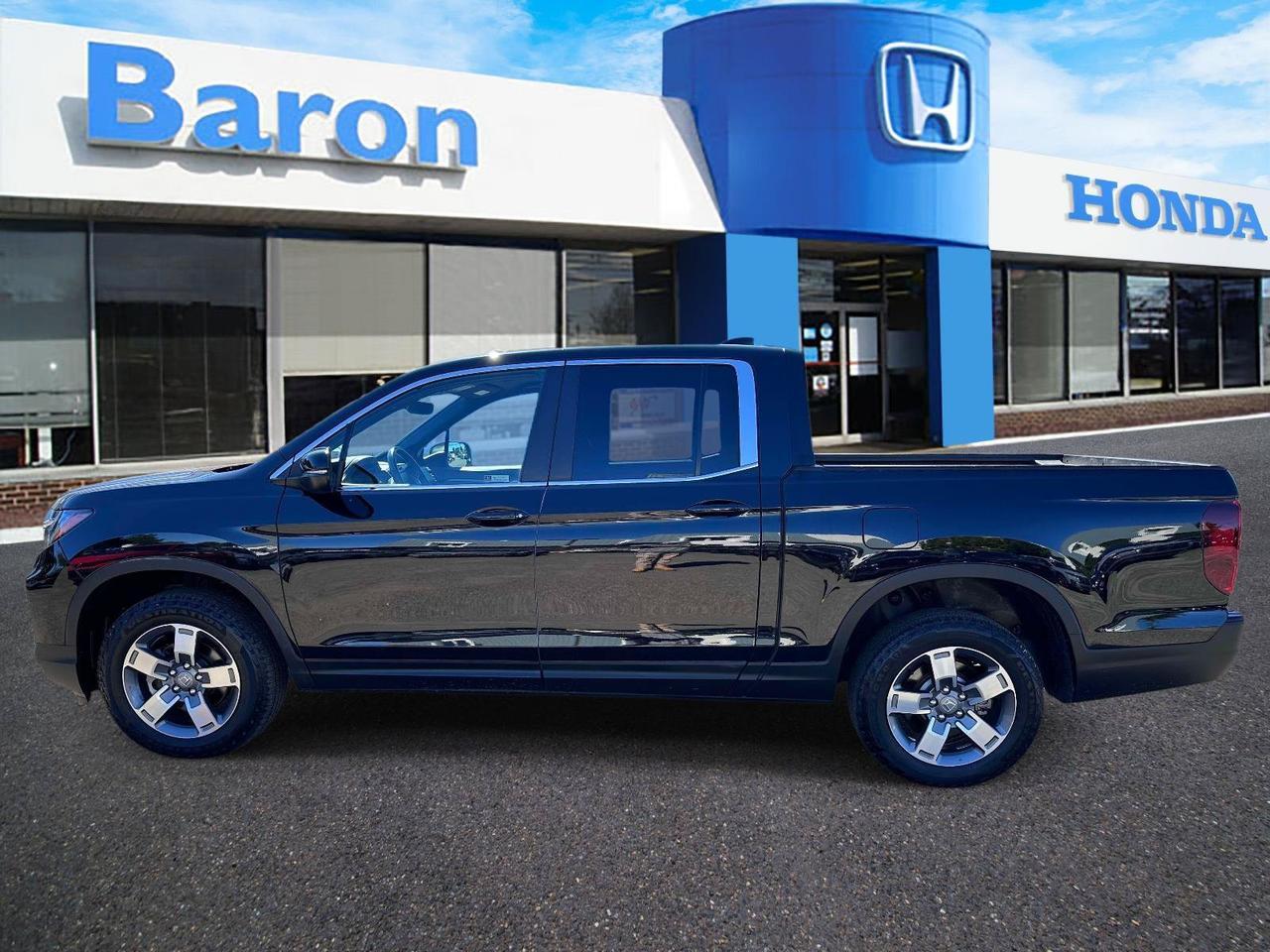 2024 Honda Ridgeline RTL