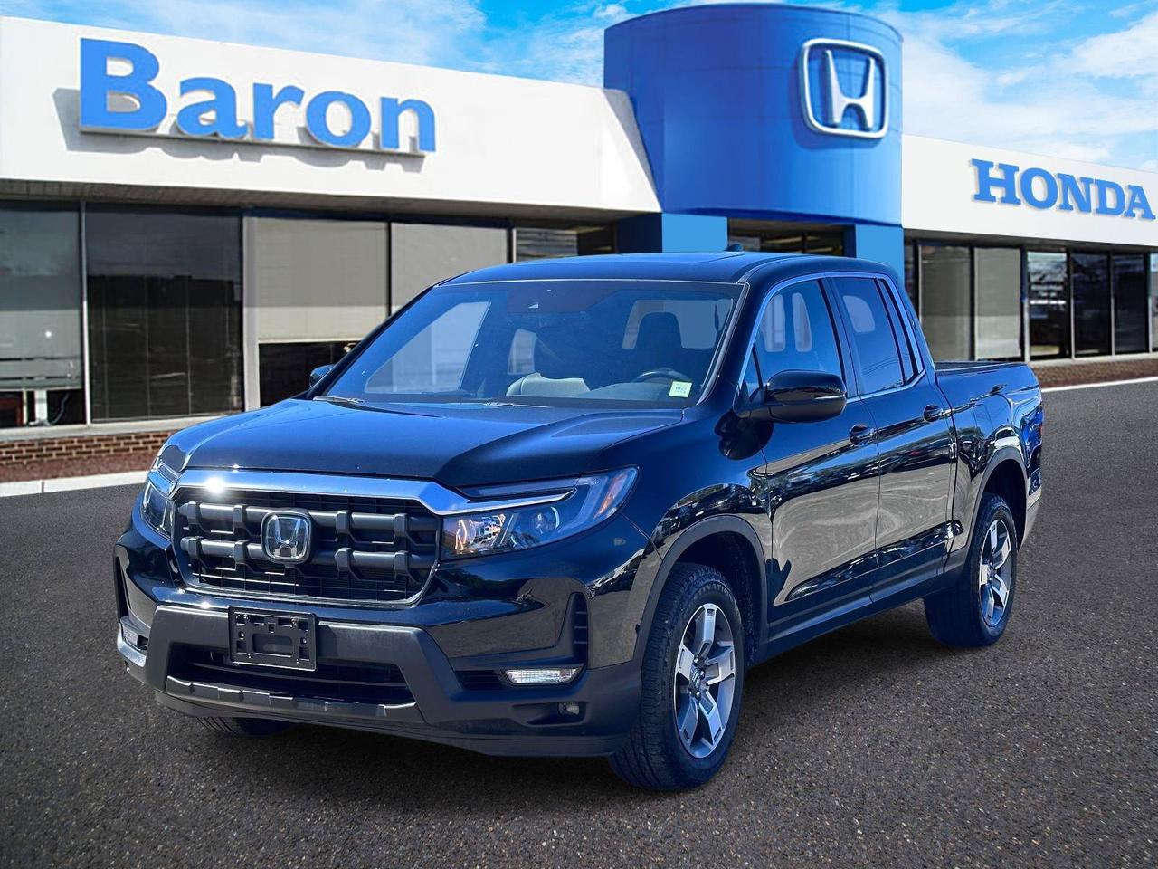 2024 Honda Ridgeline RTL
