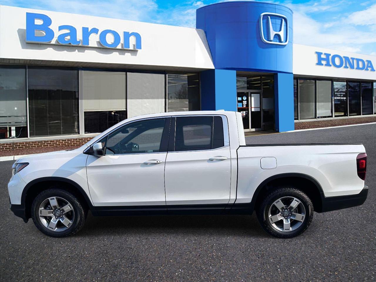 2024 Honda Ridgeline RTL