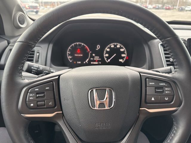 2024 Honda Ridgeline RTL Carbondale IL