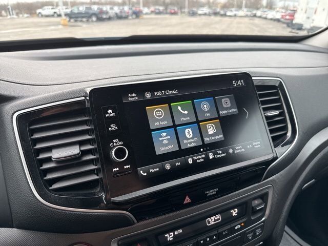 2024 Honda Ridgeline RTL Carbondale IL