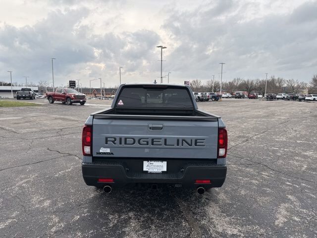 2024 Honda Ridgeline RTL Carbondale IL
