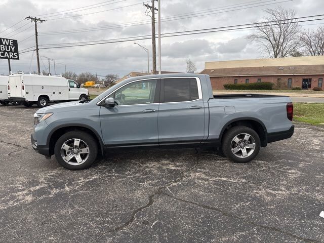 2024 Honda Ridgeline RTL Carbondale IL