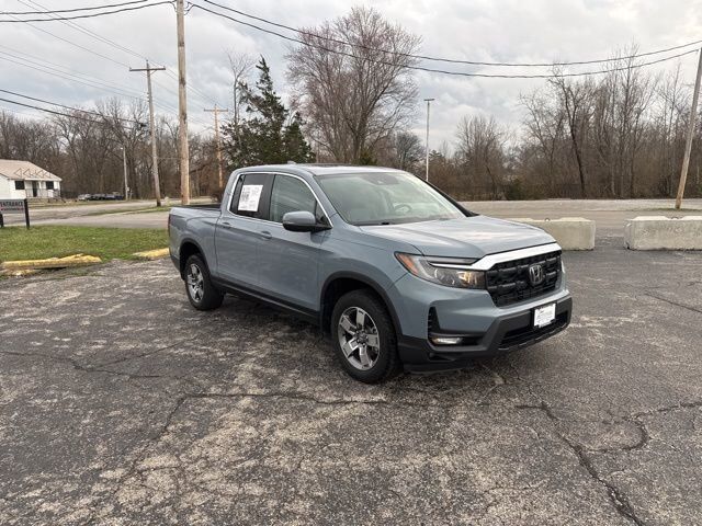 2024 Honda Ridgeline RTL Carbondale IL