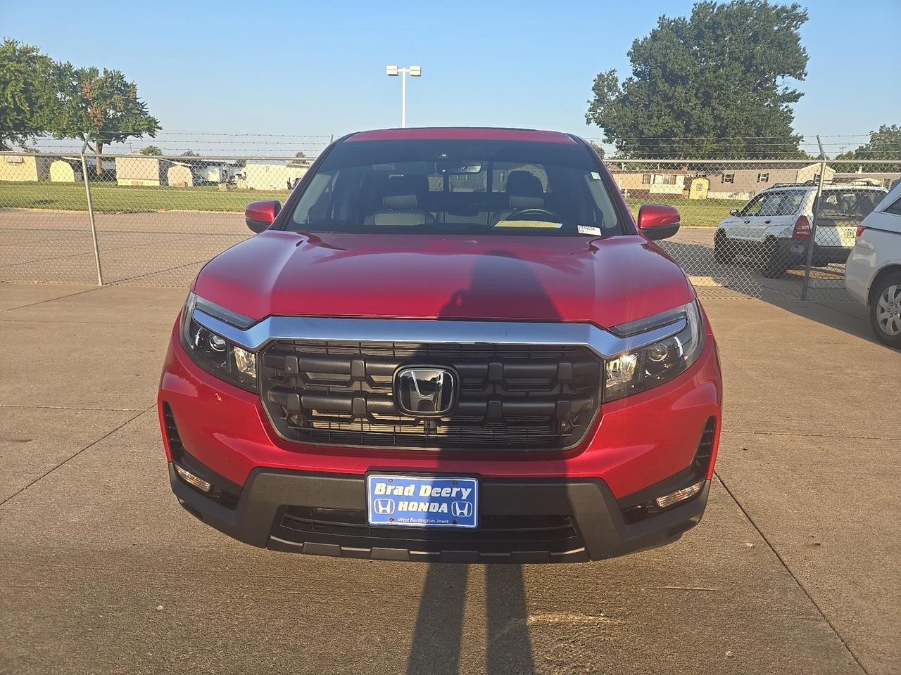2024 Honda Ridgeline RTL