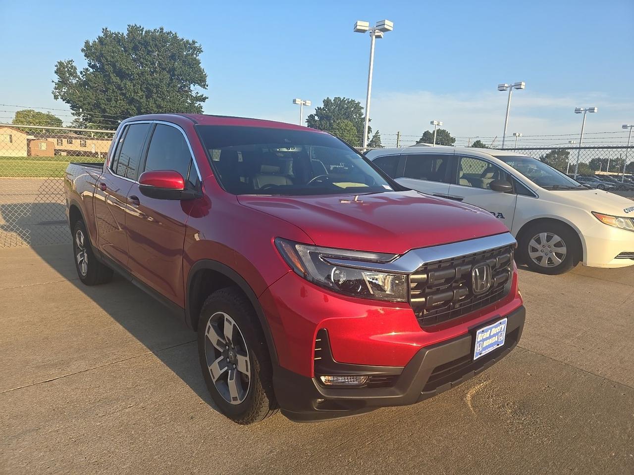 2024 Honda Ridgeline RTL