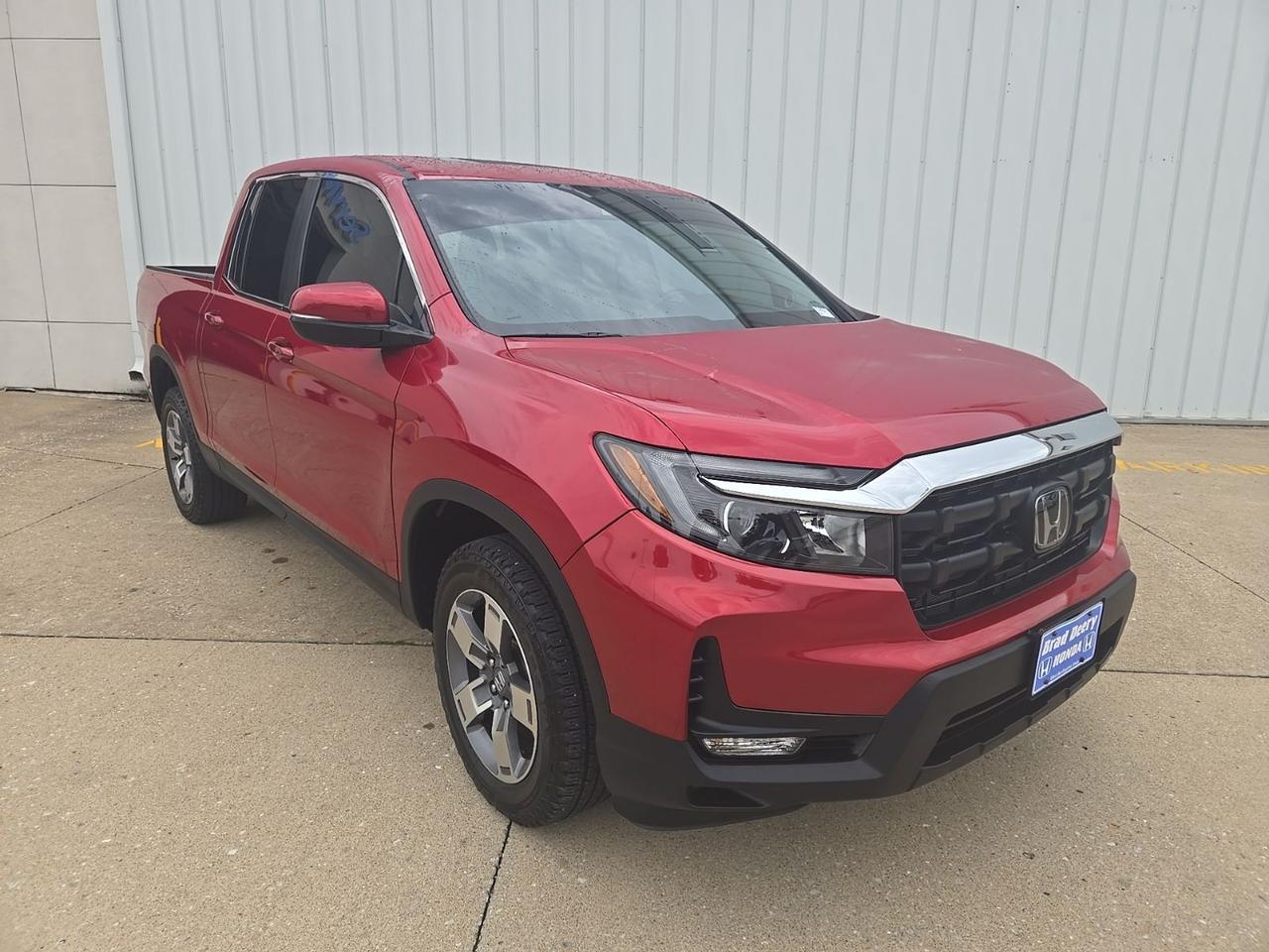 2024 Honda Ridgeline RTL