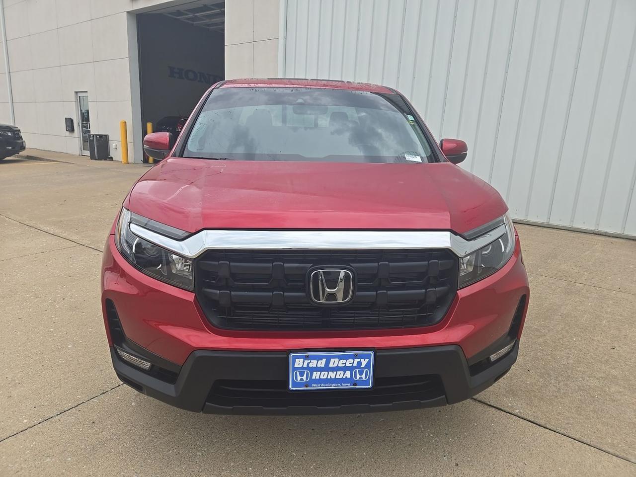 2024 Honda Ridgeline RTL