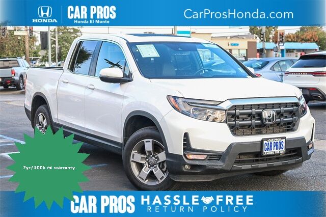 2024 Honda Ridgeline RTL