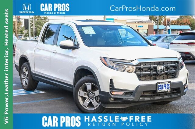 2024 Honda Ridgeline RTL