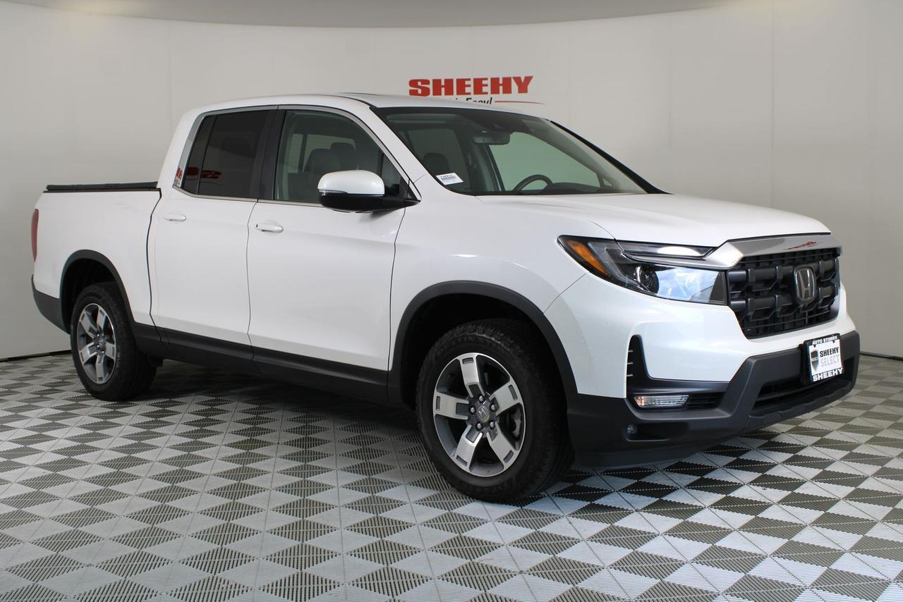 2024 Honda Ridgeline