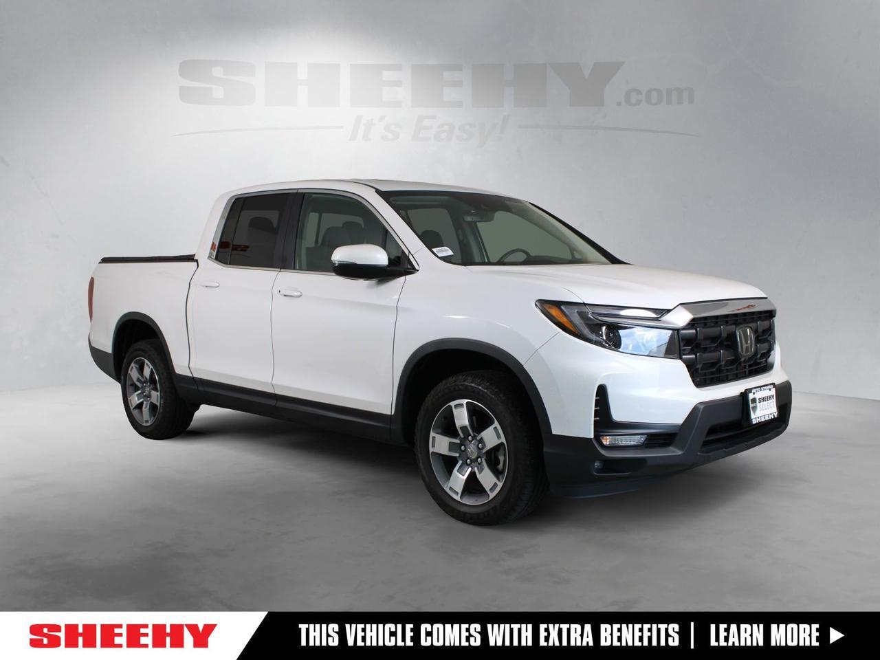 2024 Honda Ridgeline RTL
