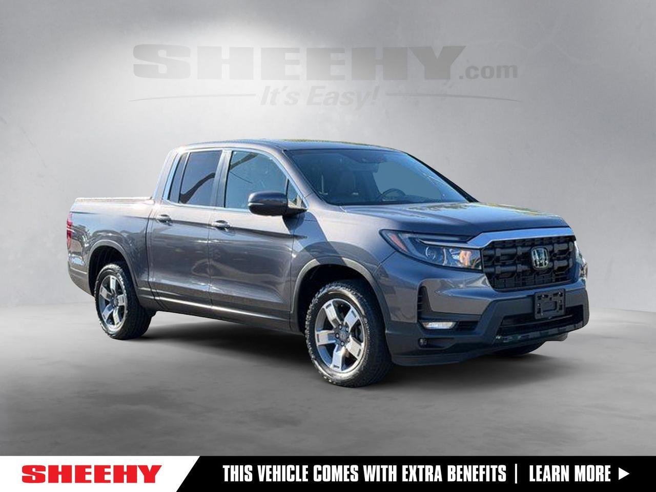 2024 Honda Ridgeline RTL