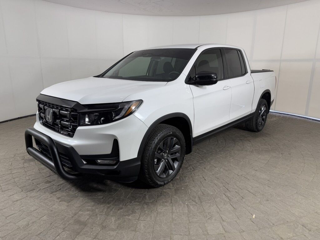 2024 Honda Ridgeline Sport AWD Maumee OH