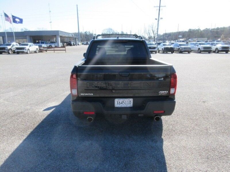 2024 Honda Ridgeline Sport AWD Saint George SC