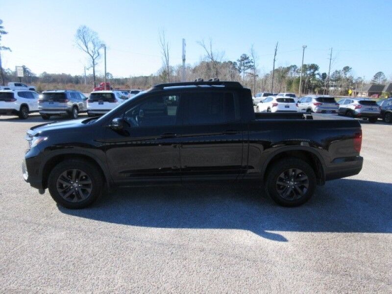 2024 Honda Ridgeline Sport AWD Saint George SC