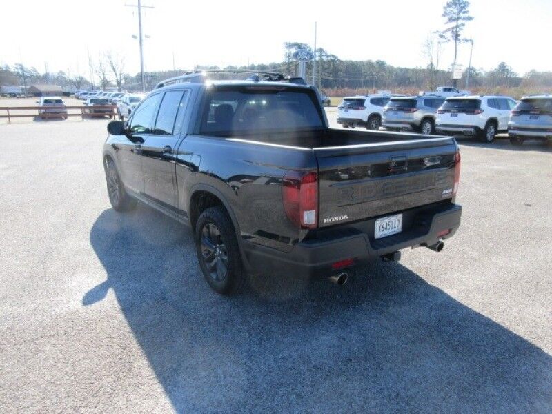2024 Honda Ridgeline Sport AWD Saint George SC