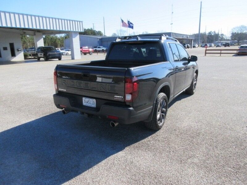 2024 Honda Ridgeline Sport AWD Saint George SC