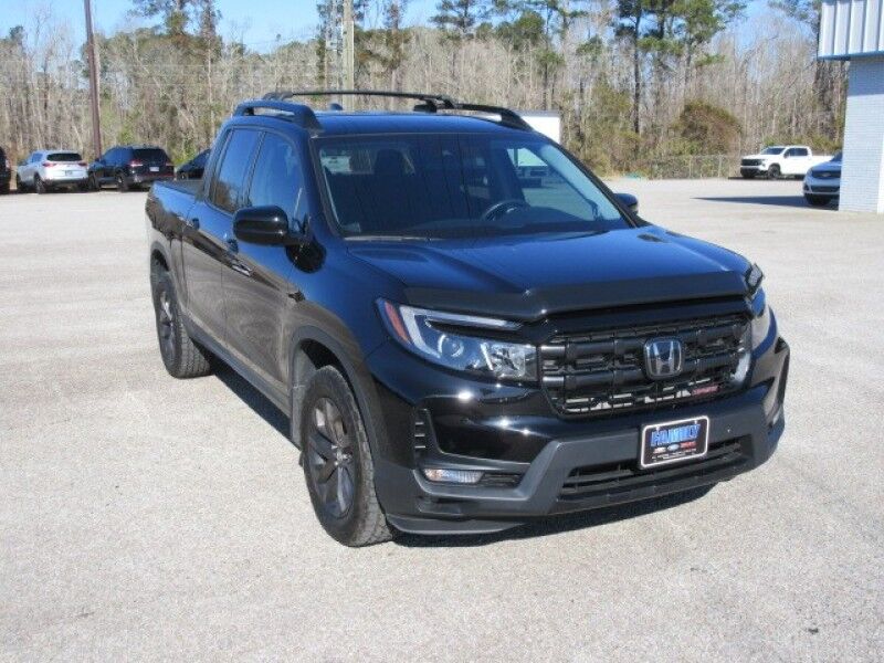 2024 Honda Ridgeline Sport AWD Saint George SC