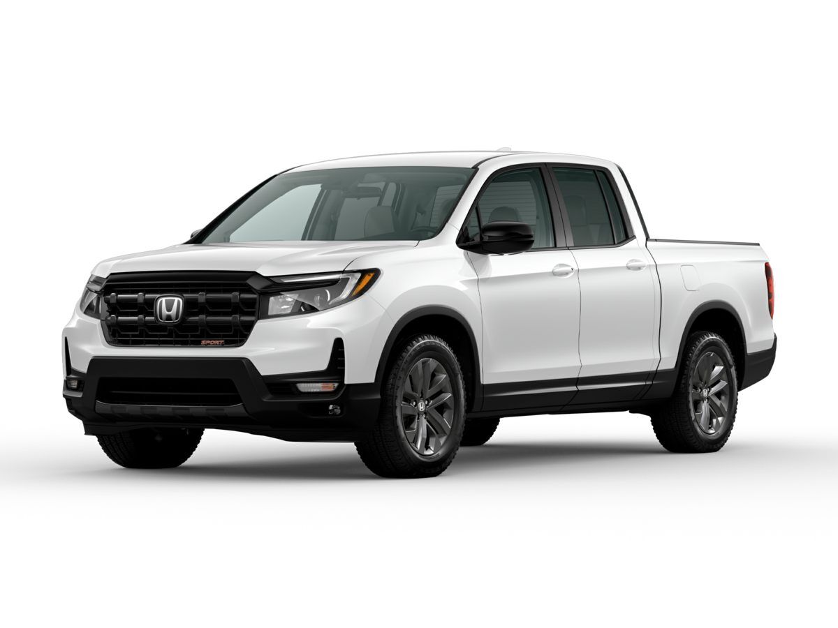 2024 Honda Ridgeline
