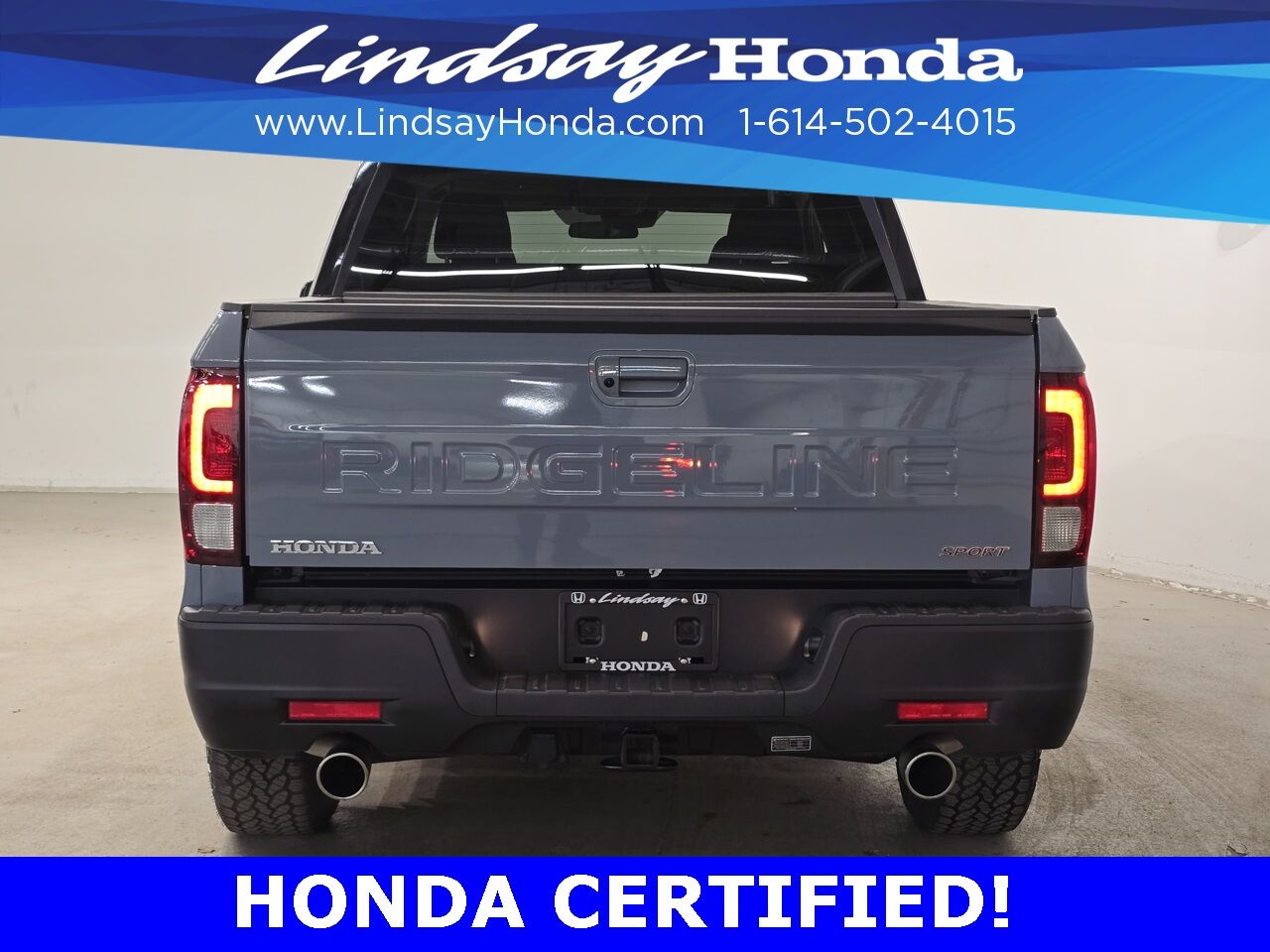 2024 Honda Ridgeline Sport Columbus OH