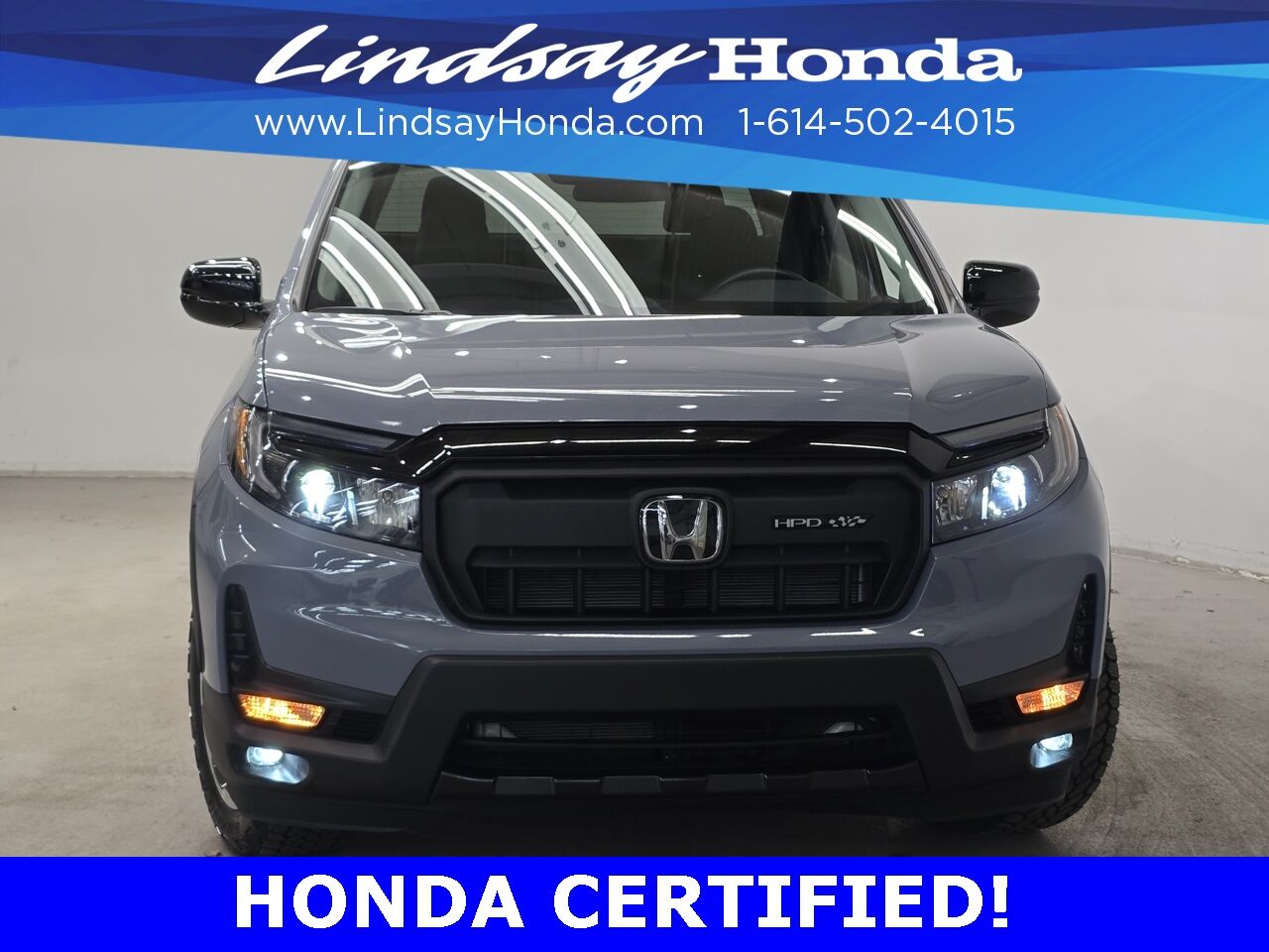 2024 Honda Ridgeline Sport