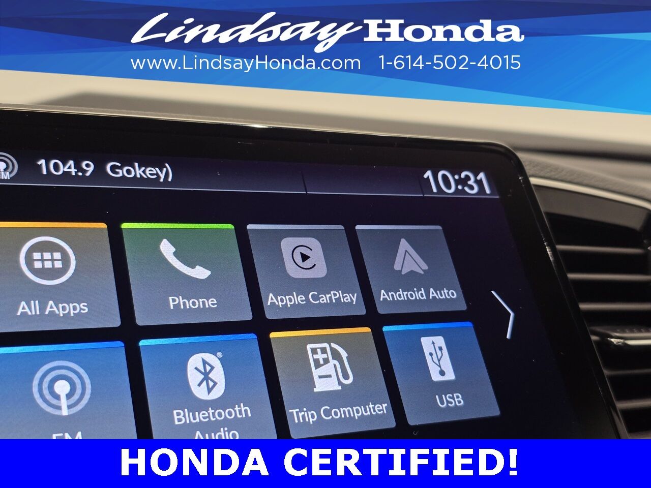 2024 Honda Ridgeline Sport Columbus OH