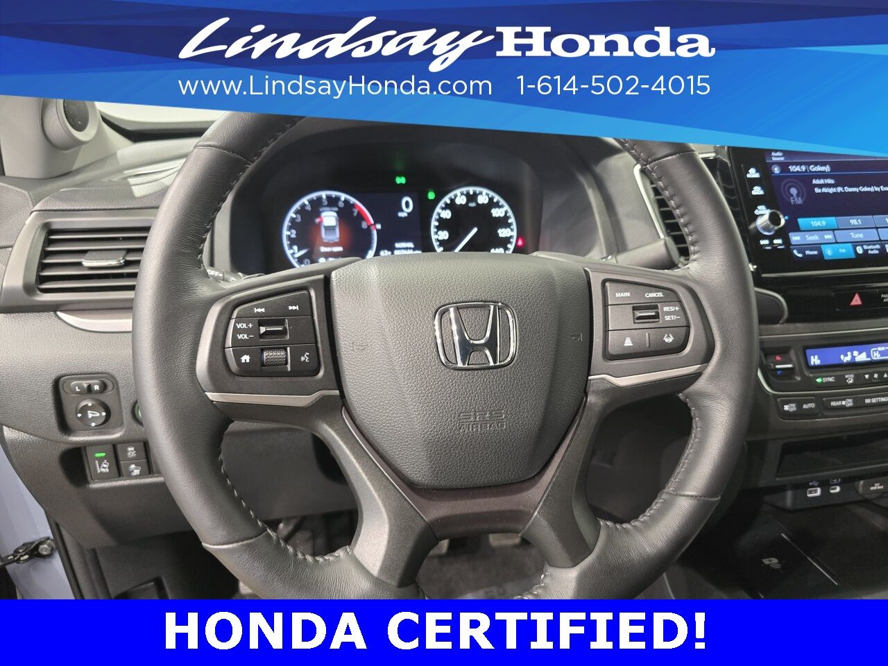 2024 Honda Ridgeline Sport Columbus OH