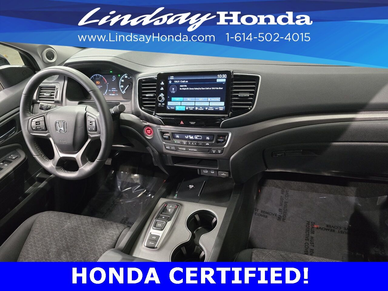 2024 Honda Ridgeline Sport Columbus OH