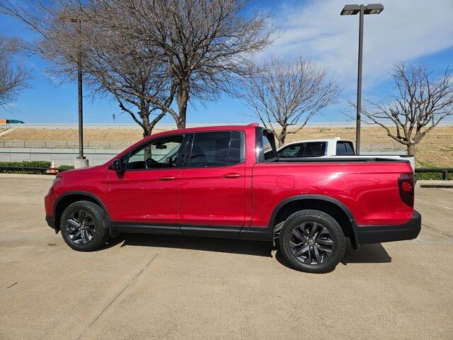 2024 Honda Ridgeline Sport Dallas TX
