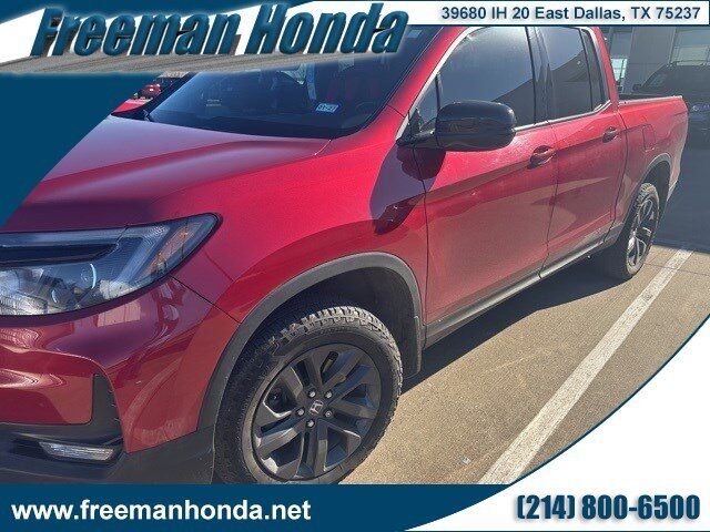 2024 Honda Ridgeline