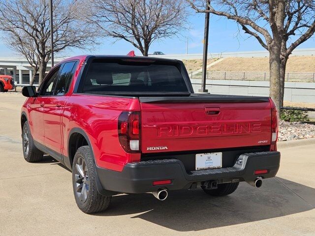 2024 Honda Ridgeline Sport Dallas TX
