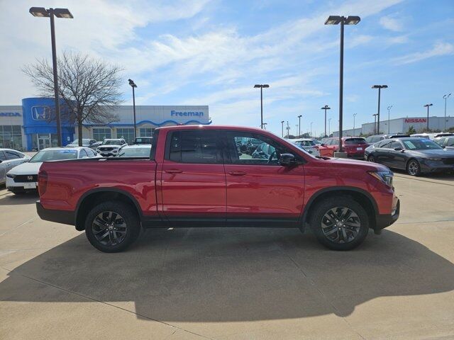 2024 Honda Ridgeline Sport Dallas TX