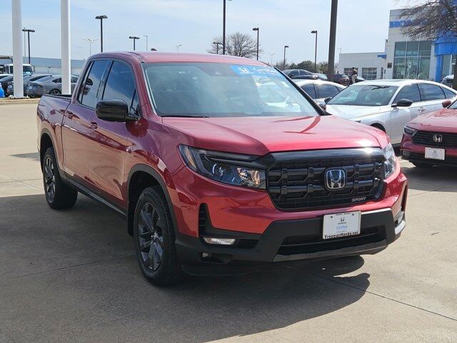 2024 Honda Ridgeline Sport Dallas TX