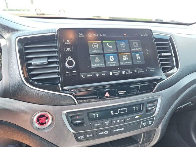 2024 Honda Ridgeline Sport Dallas TX