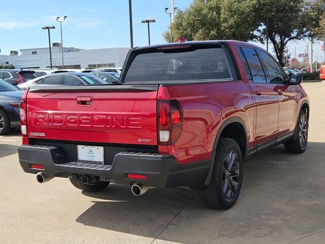 2024 Honda Ridgeline Sport Dallas TX