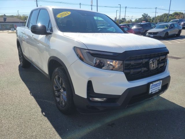 2024 Honda Ridgeline Sport North Attleboro MA