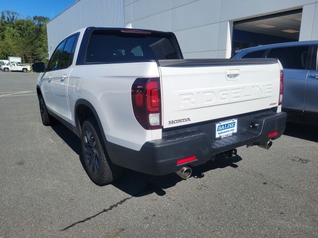 2024 Honda Ridgeline Sport North Attleboro MA