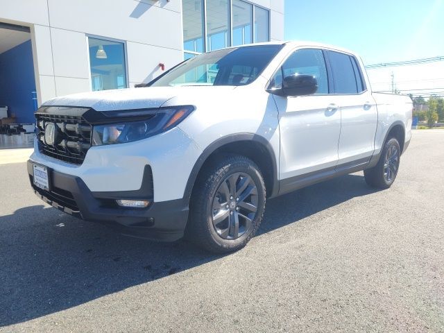 2024 Honda Ridgeline Sport North Attleboro MA