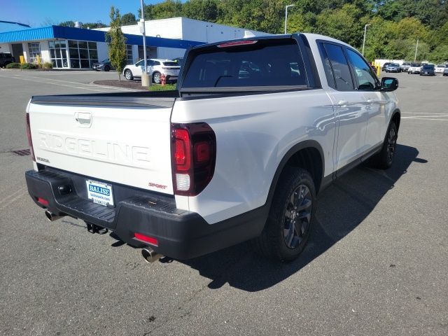2024 Honda Ridgeline Sport North Attleboro MA