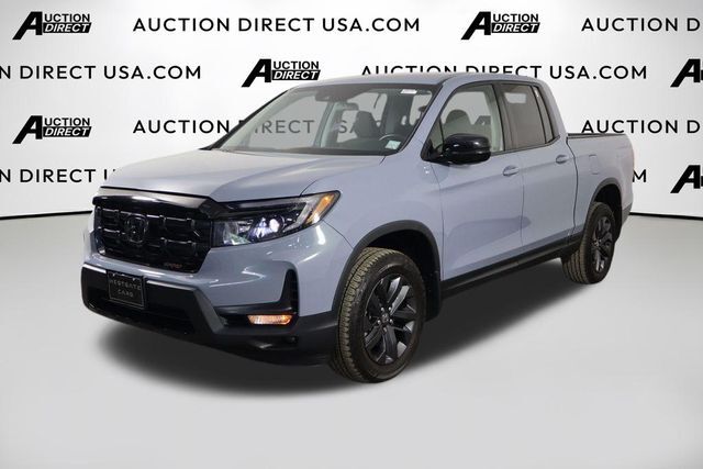 2024 Honda Ridgeline Sport