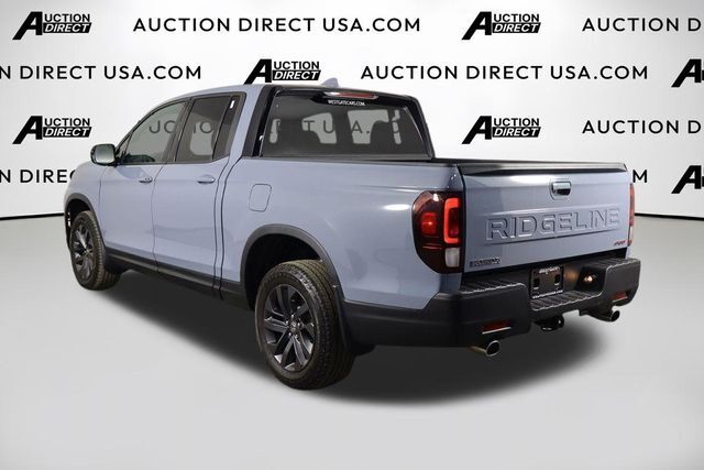2024 Honda Ridgeline Sport Raleigh NC